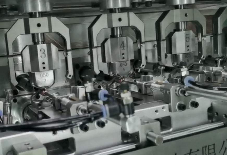 Maquinaria elétrica Co. da escrúpula de Zhejiang, Ltd.